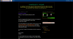 Desktop Screenshot of hqmr.blogspot.com