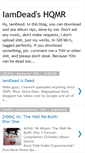 Mobile Screenshot of hqmr.blogspot.com