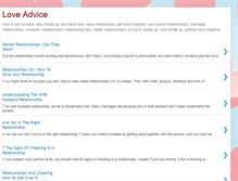 Tablet Screenshot of loveadvice-loveadvice.blogspot.com