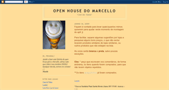 Desktop Screenshot of openhousemanso.blogspot.com
