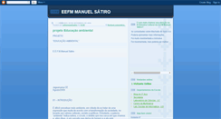 Desktop Screenshot of eefmmanuelsatiro.blogspot.com
