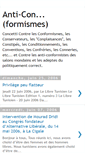 Mobile Screenshot of anti-conformismes.blogspot.com