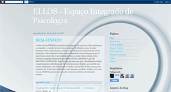 Desktop Screenshot of ellosgestaopessoas.blogspot.com