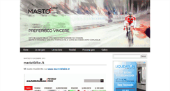 Desktop Screenshot of mastokbike.blogspot.com