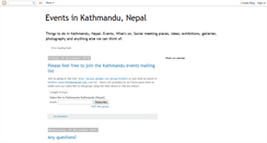 Desktop Screenshot of kathmandukathmandu.blogspot.com