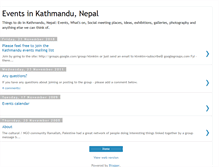 Tablet Screenshot of kathmandukathmandu.blogspot.com