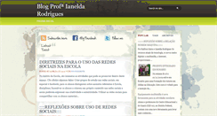 Desktop Screenshot of formadoraianelda.blogspot.com
