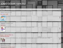 Tablet Screenshot of juniocf.blogspot.com