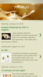 Mobile Screenshot of parfumphyto.blogspot.com