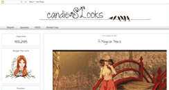 Desktop Screenshot of candieslooks.blogspot.com