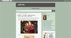 Desktop Screenshot of gaijinzilla.blogspot.com