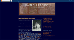 Desktop Screenshot of c-portneighborhood.blogspot.com