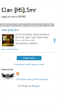 Mobile Screenshot of clandohs.blogspot.com