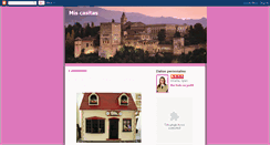 Desktop Screenshot of lore-miniaturas.blogspot.com