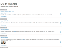 Tablet Screenshot of life-of-the-mind.blogspot.com