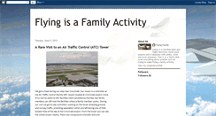 Desktop Screenshot of flyingisafamilyactivity.blogspot.com