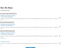 Tablet Screenshot of kkkeys.blogspot.com