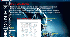 Desktop Screenshot of jovemmeio-sangue.blogspot.com