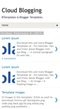 Mobile Screenshot of cloudblogging.blogspot.com