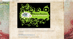 Desktop Screenshot of barbarahamiltonphotography.blogspot.com