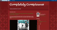 Desktop Screenshot of compconcast.blogspot.com