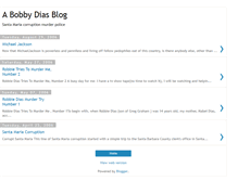 Tablet Screenshot of bobdias1.blogspot.com