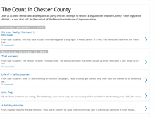 Tablet Screenshot of chescocount.blogspot.com