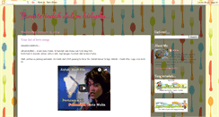 Desktop Screenshot of afifahsakura.blogspot.com