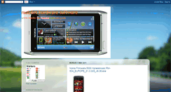 Desktop Screenshot of gsmpakhosting.blogspot.com