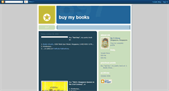 Desktop Screenshot of lastboybooks.blogspot.com