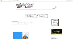 Desktop Screenshot of adoptiongifts.blogspot.com