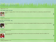 Tablet Screenshot of legendofzephyr.blogspot.com