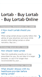 Mobile Screenshot of lortab-online.blogspot.com