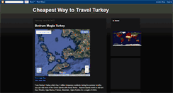 Desktop Screenshot of cheapcharlieturkey.blogspot.com