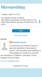 Mobile Screenshot of moveandstay.blogspot.com