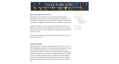 Desktop Screenshot of dota-play.blogspot.com