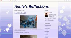 Desktop Screenshot of annielaing.blogspot.com