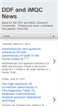Mobile Screenshot of ddf-imqc.blogspot.com