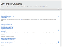 Tablet Screenshot of ddf-imqc.blogspot.com