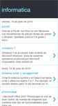 Mobile Screenshot of chava-informatica.blogspot.com