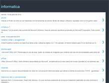 Tablet Screenshot of chava-informatica.blogspot.com