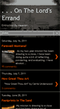 Mobile Screenshot of jordonsargent.blogspot.com