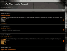 Tablet Screenshot of jordonsargent.blogspot.com