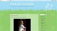Desktop Screenshot of nikalyg.blogspot.com