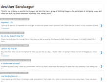 Tablet Screenshot of anotherbandwagon.blogspot.com