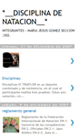 Mobile Screenshot of natacionudla2007-01.blogspot.com