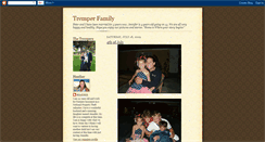 Desktop Screenshot of heather-tremperfamily.blogspot.com