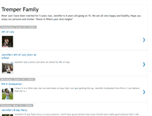Tablet Screenshot of heather-tremperfamily.blogspot.com