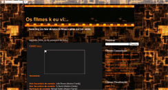Desktop Screenshot of filmeskeuvi.blogspot.com