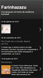 Mobile Screenshot of farinhazazu.blogspot.com